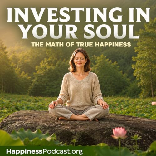 #592 Investing in Your Soul: The Math of True Happiness