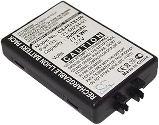 ZOVAS 3.7V Battery Replacement for Symbol 21-58234-01 PDT8100, PDT8133, PDT8137, PDT8142, PDT8146