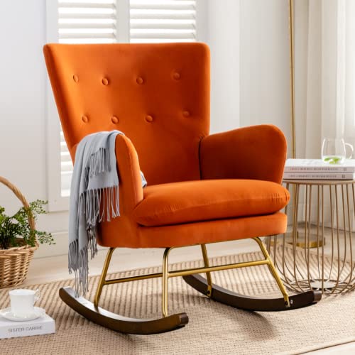 Orange Rocking Chair – The 16 best products compared - Product guide ...