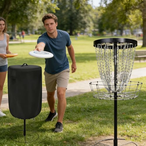 Funda para accesorios de golf de disco ideal para proteger tu equipo en el exterior 3