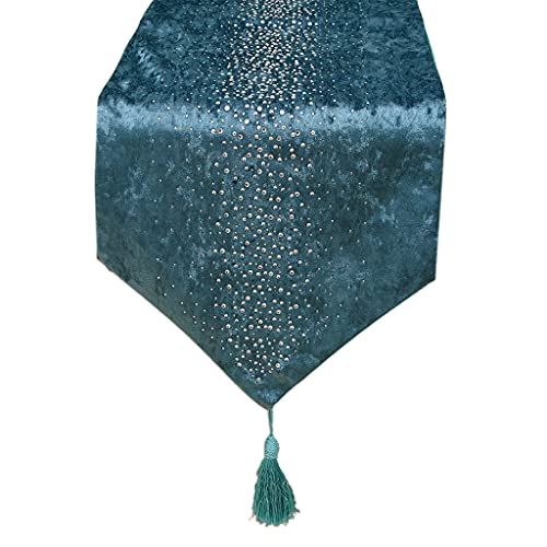 Set de table à pompons pour raviver l'éclat de votre intérieur