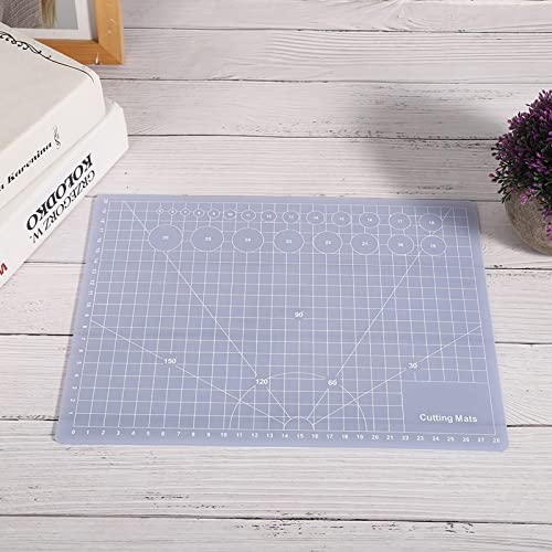 Tapis de découpe auto-cicatrisant pour éviter les rayures de table