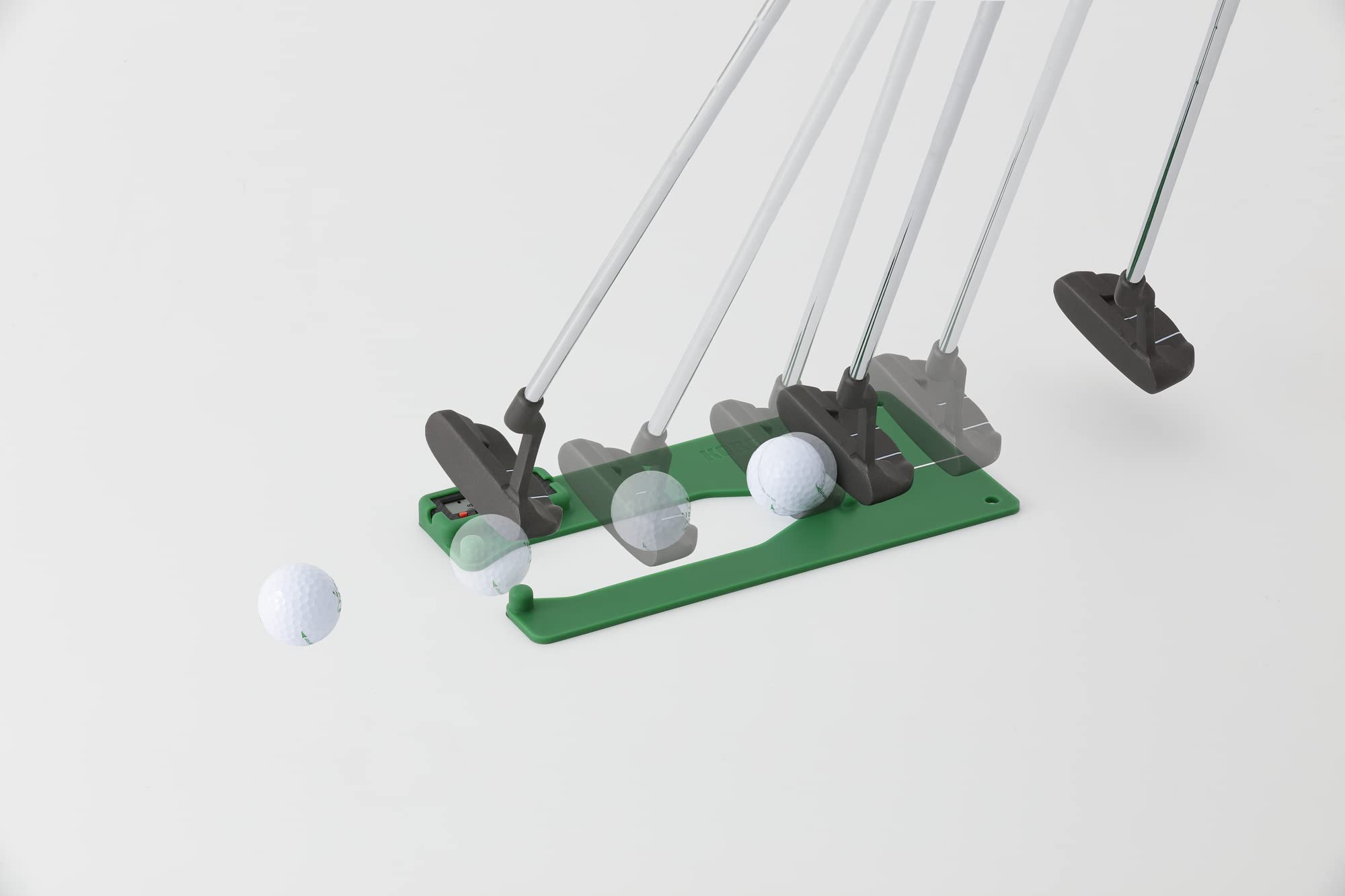 KORG PuttRhythm PR-01 - Metrónomo para entrenamiento de golf