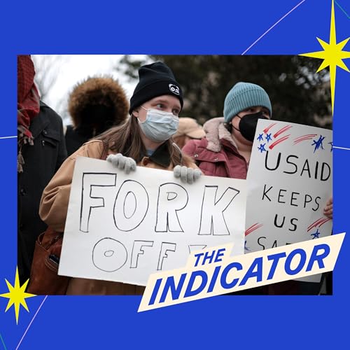 A 'Fork in the Road' for federal employees Podcast Por  arte de portada