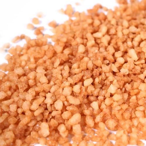 Streuselheld Crunch Cappuccino 40g - Leckere Zuckerdekoration für Torten, Muffins & Gebäck