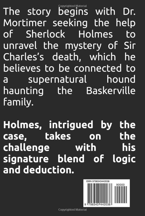The Hound of the Baskervilles - Image 2