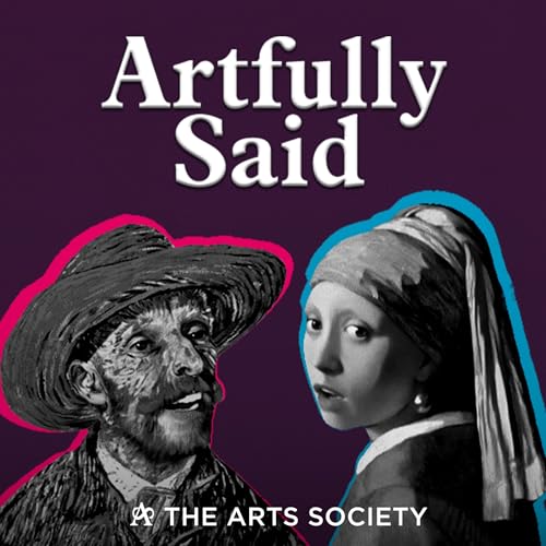 Artfully Said cover art