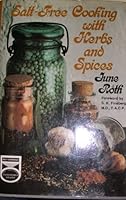 Salt Free Cooking With Herbs And Spices 0809282518 Book Cover