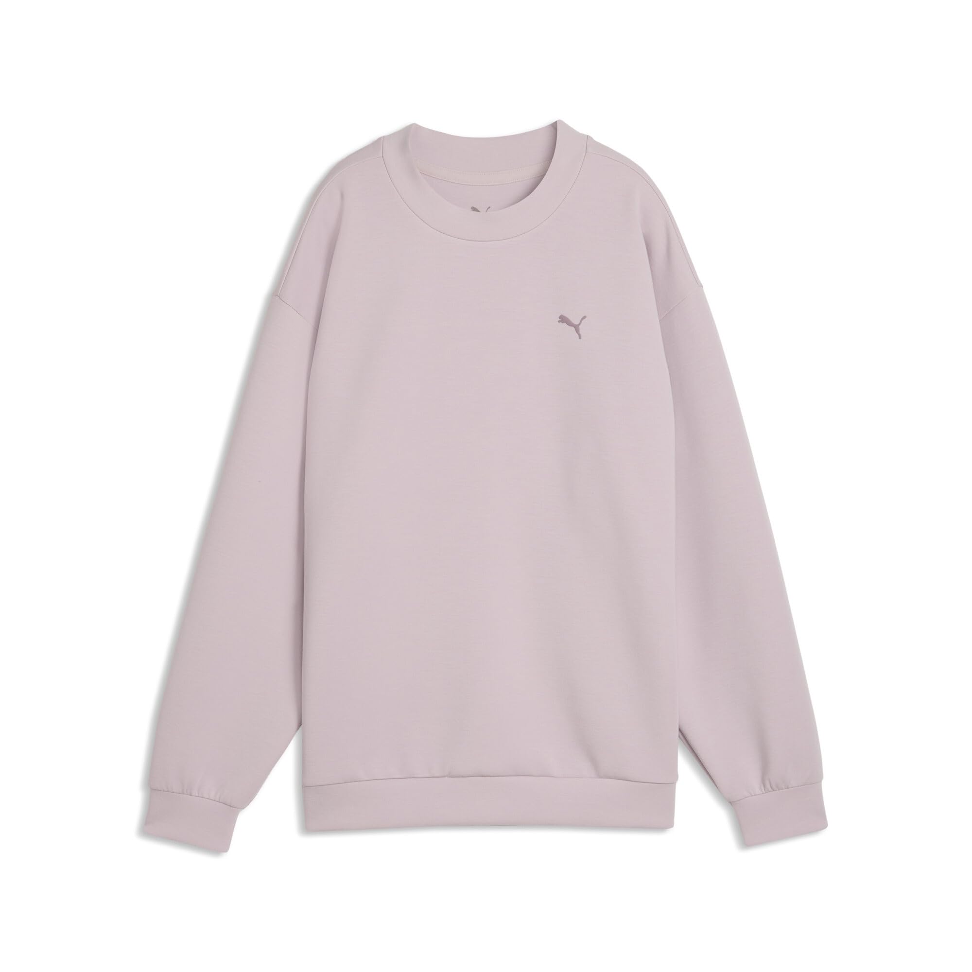 Puma W Cloudspun Crew Neck pull tendance femme en maille douce - 3