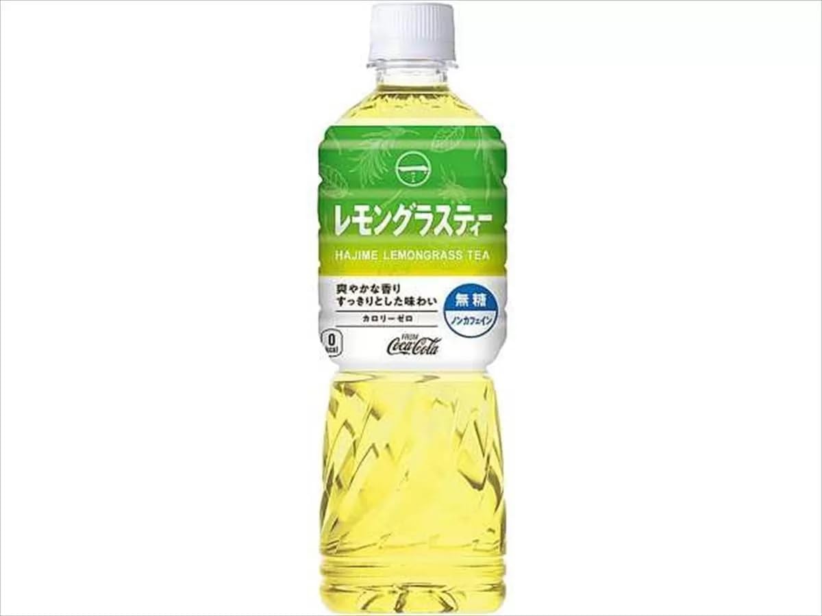 レモン グラス ティー カフェ イン