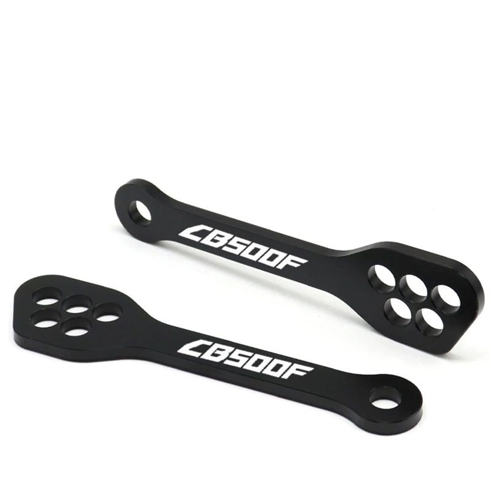 Kit di abbassamento sospensioni posteriori adatto for CB500X CB500F 2019-2024 2021 CB 500X Moto Leva di abbassamento del collegamento ammortizzatore(CB500F)