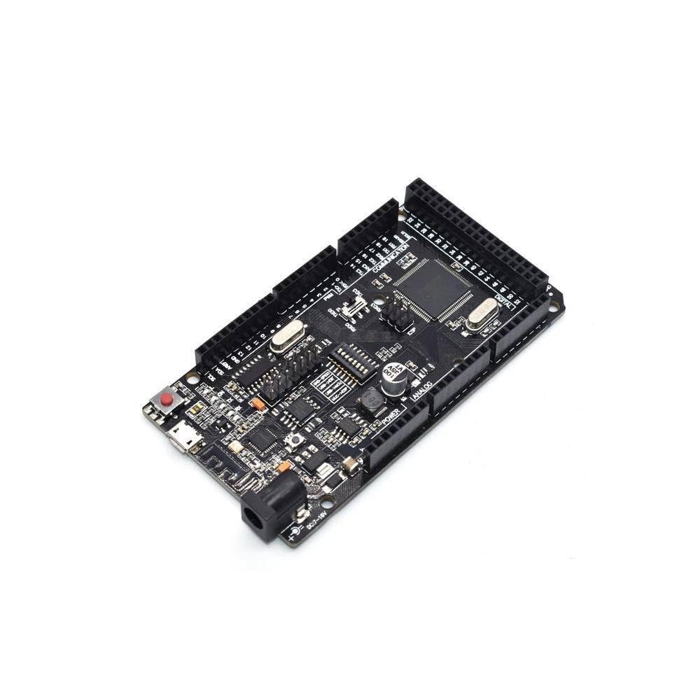 Amazon.com: Mega2560 + WiFi R3 ATmega2560+ESP8266 32Mb Memory USB-TTL ...