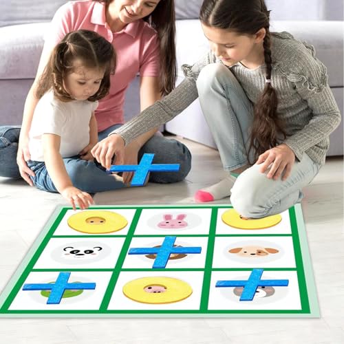 Jeu de lancer extérieur jardin pour activités familiales de plein air - 2