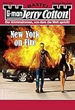  Jerry Cotton 3305 - Krimi-Serie: New York on Fire