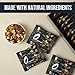 Roastery Coast - Daily Nuts Original Mixed Nuts | Mixed Nuts Packs | Individually wrapped snacks | Unsalted | Nut Snacks | No peanuts | Deluxe assorted snack (22 Packs)
