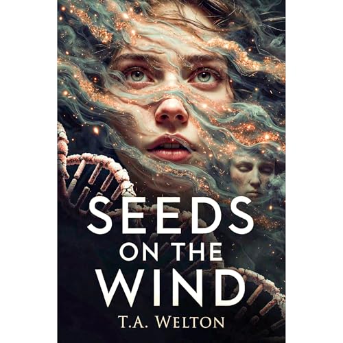 Seeds on the Wind Audiolibro Por Tammy Welton arte de portada