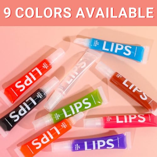 Feicuiyun Moisturizing Mirror Fruit Lip Oil, No-Sticky Gloss Lip Balm Lip Care,Fruit Flavoured Lip Oil For Dry Lip'S Moisturizing Hydrating And Nourishing,Natural Moisturizing Lip Gloss thumb #6