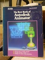 The Best Book of Autodesk Animator 0672227355 Book Cover