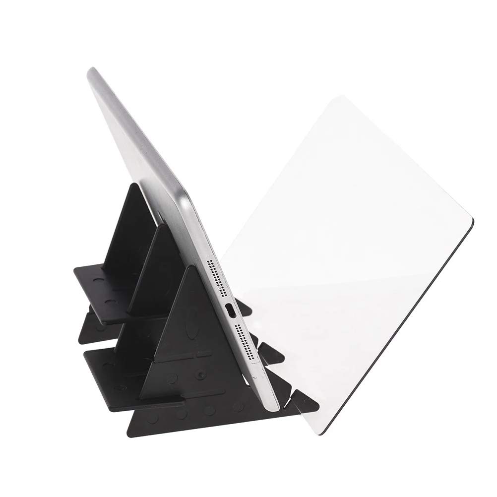 Ottica Reflection Drawing Board Tracing Consiglio Specchio Sketch Tavolo da Disegno, Disegno Muffa Pittura Riflessione Tracer Arte Strumento Stencil