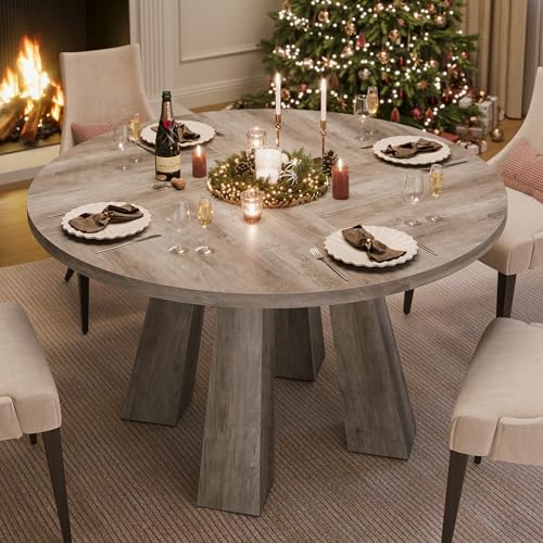 IDEALHOUSE Round Dining Table