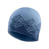 Material acrílico cómodo y suave al tacto con banda polar interior, Motivos e impresiones diseñadas para cada estación del año