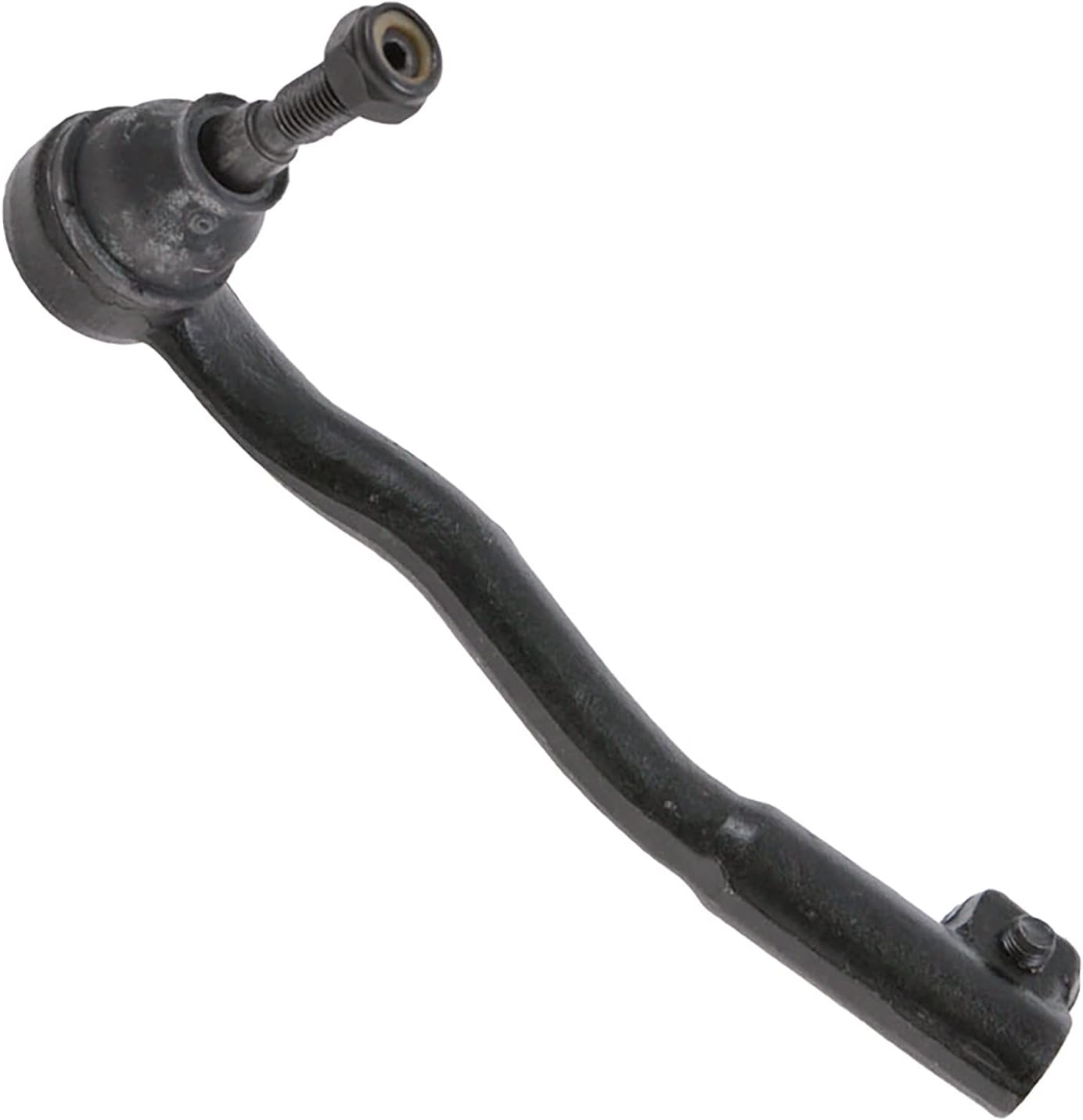 TRQ Front Left Outer Tie Rod Drivers Side Compatible with 1997-2003 BMW 540i 2000-2003 M5