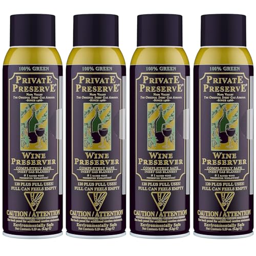 Wine Preservation System | 100% Green Gas Based | Suitable