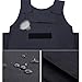 Armadura De Cuerpo Kevlar Antibalas De Tres Niveles Puede Prevenir Balas De...