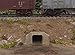 Walthers Cornerstone HO Scale Concrete Drainage Culverts Kit