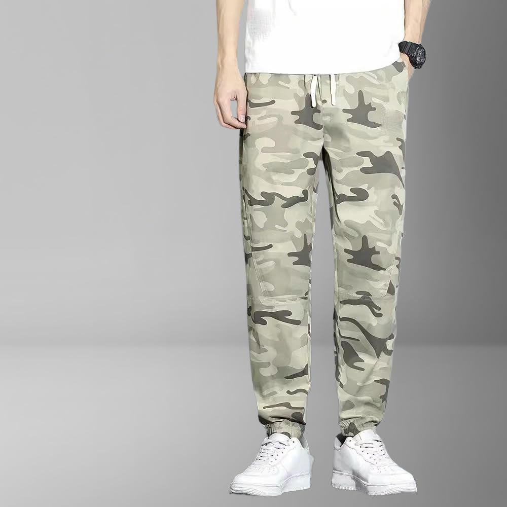 Pantaloni sportivi da uomo per primavera, autunno, estate, sottili, larghi, nove decimi, pantaloni harem casual
