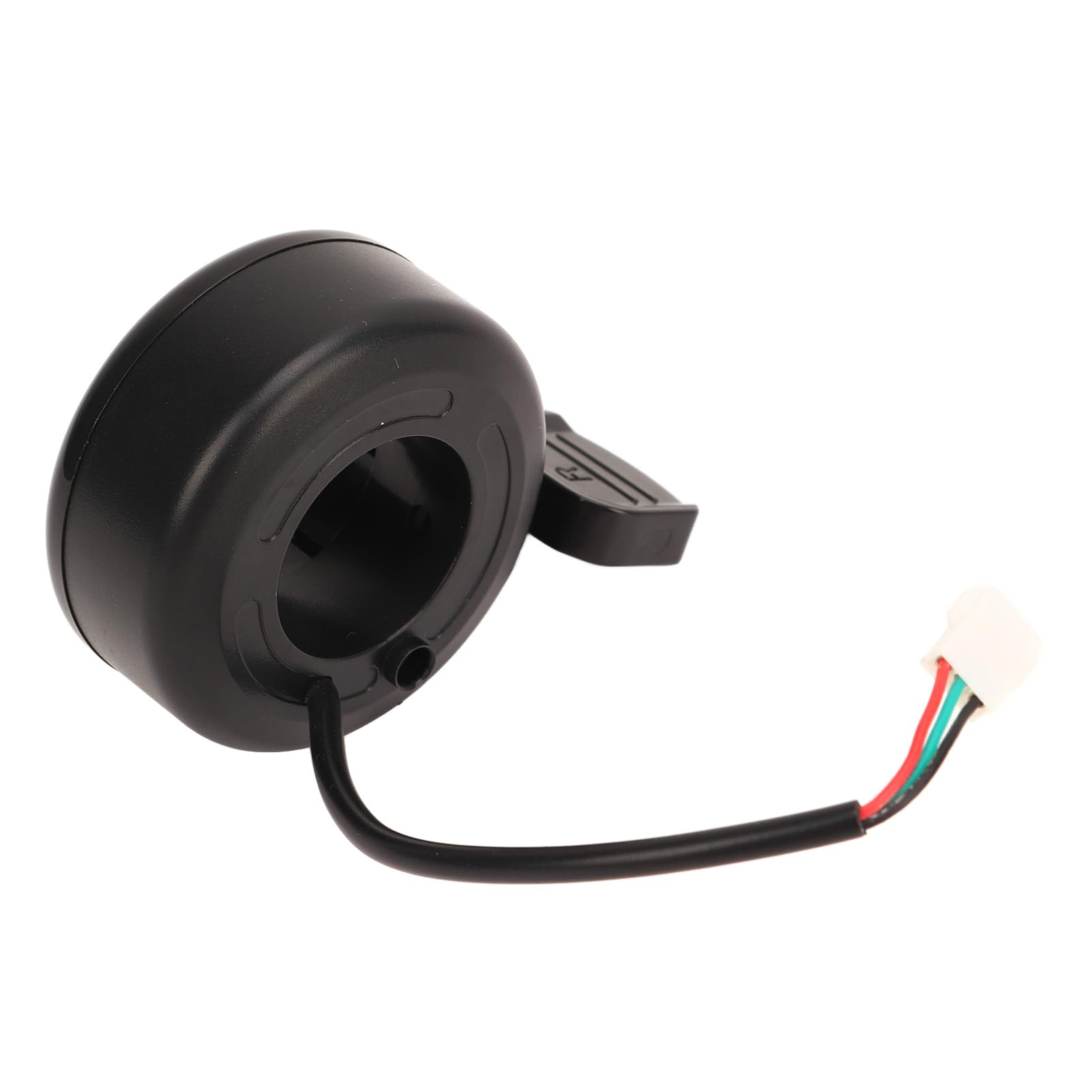 Alomejor Acceleratore a Acceleratore a Pollice Freno per Scooter Elettrico con Accelerazione Sensibile a Strisce Rialzate per Scooter