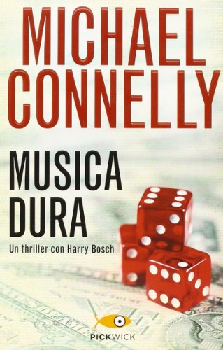 Musica dura (Italian Edition) [Italian] 8868366940 Book Cover