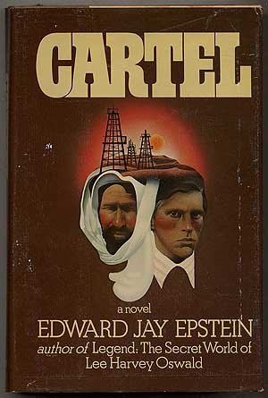Cartel: Edward Jay Epstein: Amazon.com: Books