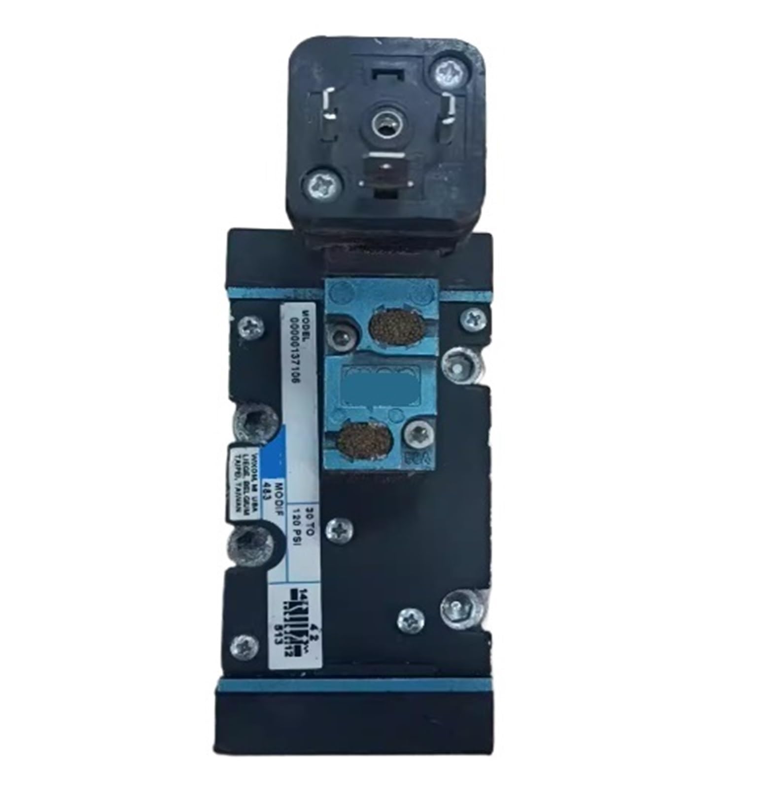 CXDFRSER Solenoid Valve 00000137106