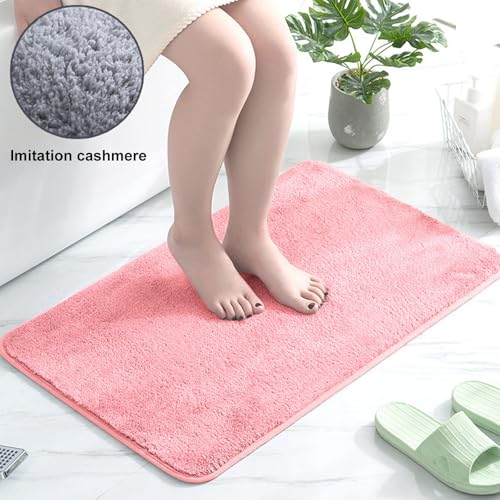 Tapis de bain antidérapant super absorbant facile à nettoyer - 7