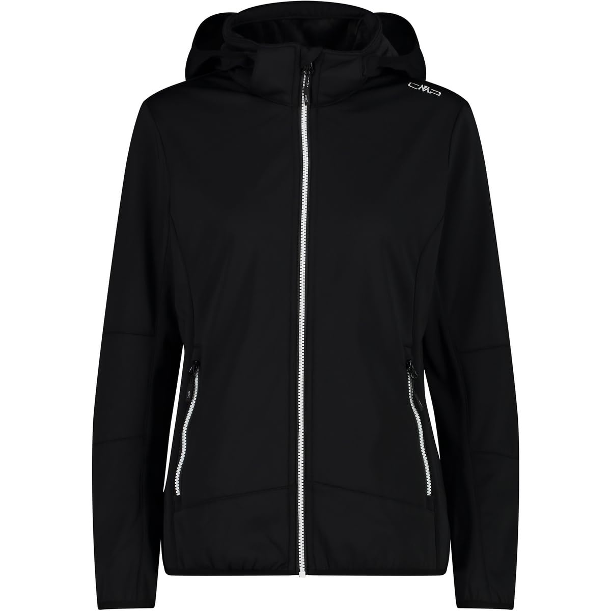 CMP Giacca con Cappuccio Zip