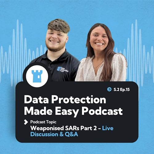 S2 Ep15: Weaponised SARs Part 2 - Live Discussion & Q&A