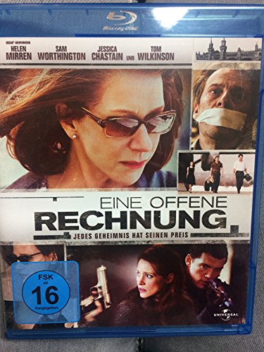 Preisvergleich Produktbild Eine offene Rechnung