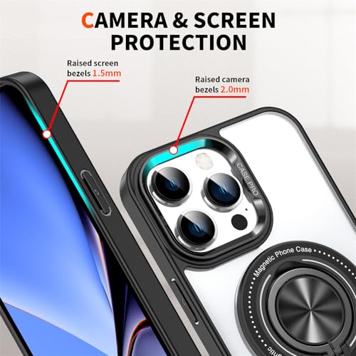 Étui en acrylique transparent violet profond de haute précision pour iPhone - 5