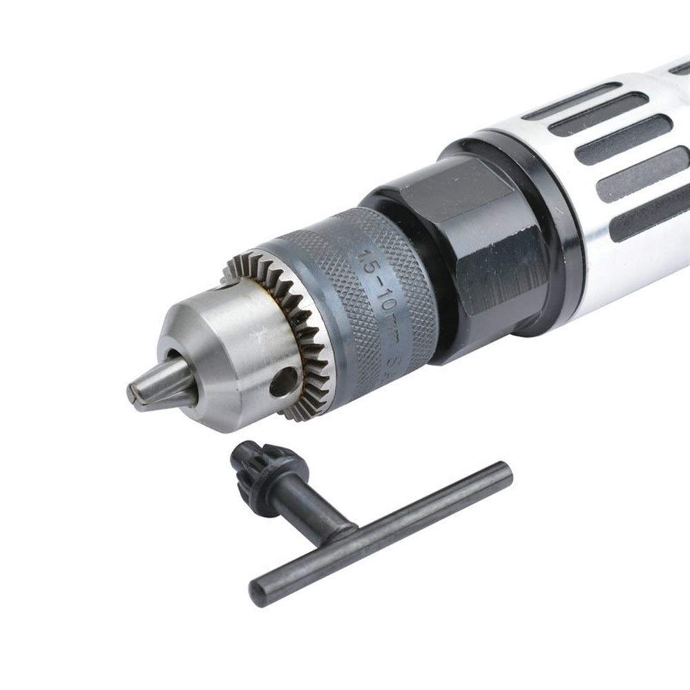 10mm con il positivo e negativo diritta Trapano a mano pneumatico, 3/8 pneumatico Trapano Con Air Tool trapano a mano