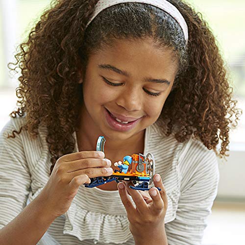 City Arctic Ice Glider 60190 Building Kit (50 Pieces) - Lego - Immagine 2