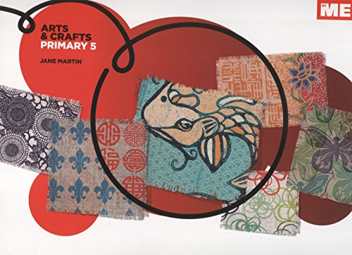 Portada de Arts & Crafts Primary 5