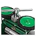 Combination Rolling Mill Machine Manual Metal Rollers Flattening Designs Tool Jewelry Making Tools For Beginnners DIY Use