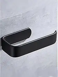 Suporte de Papel Higiênico para Parede – Montagem Fácil, Acabamento Premium à Prova D’Água