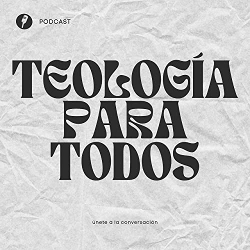 『Teología Para Todos』のカバーアート