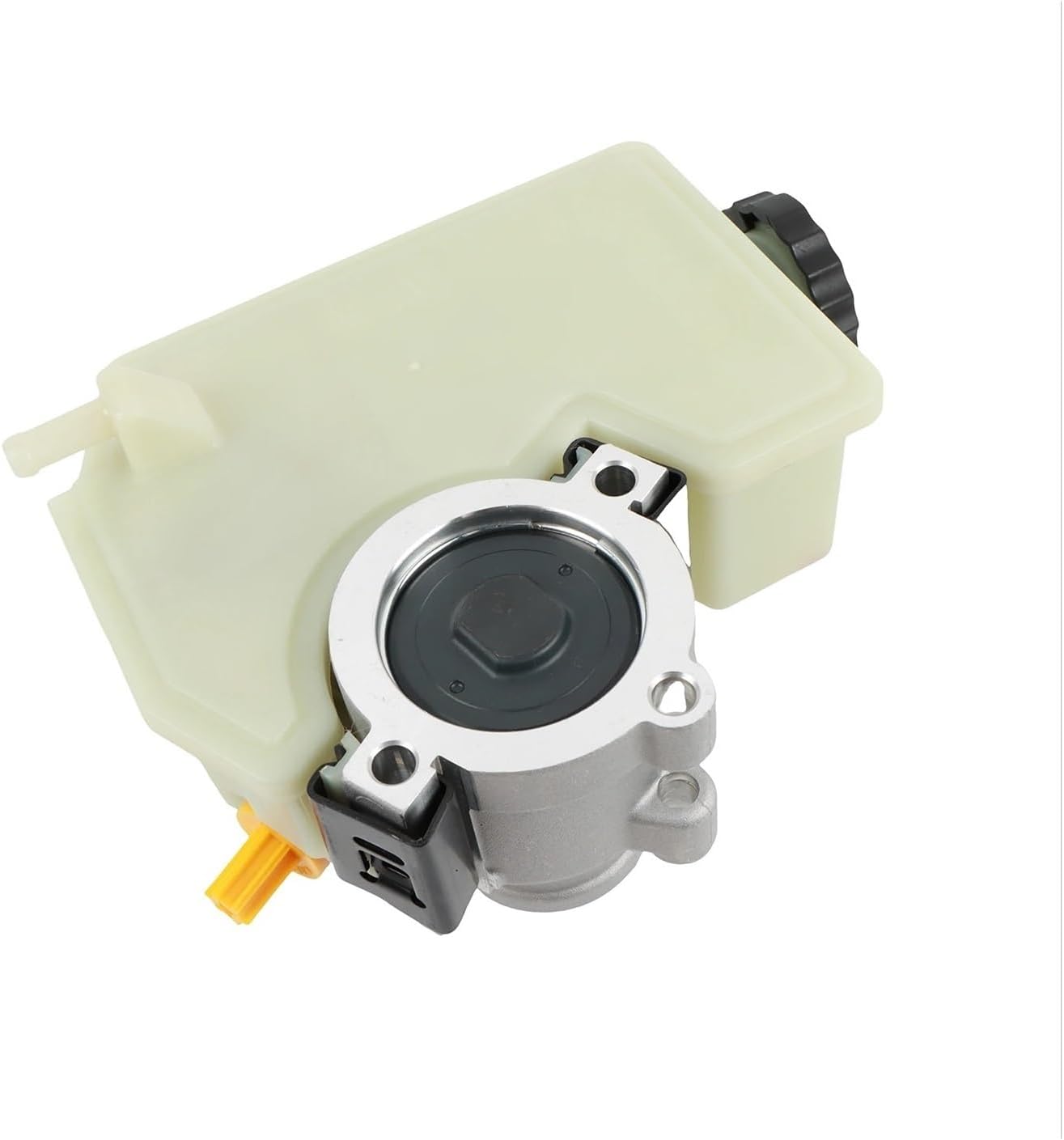 1PC Power Steering Pump With Reservoir 2002-2006 Compatible With Jeep Liberty 20-64610 96-64610 Car Engine Replacement Parts