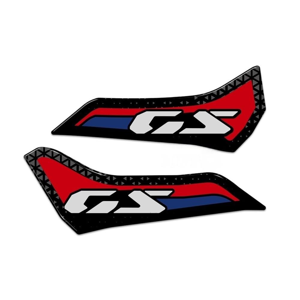 Autocollants de protection des mains R 1300 GS Adventure tapis carburant moto BMW 2024-2025