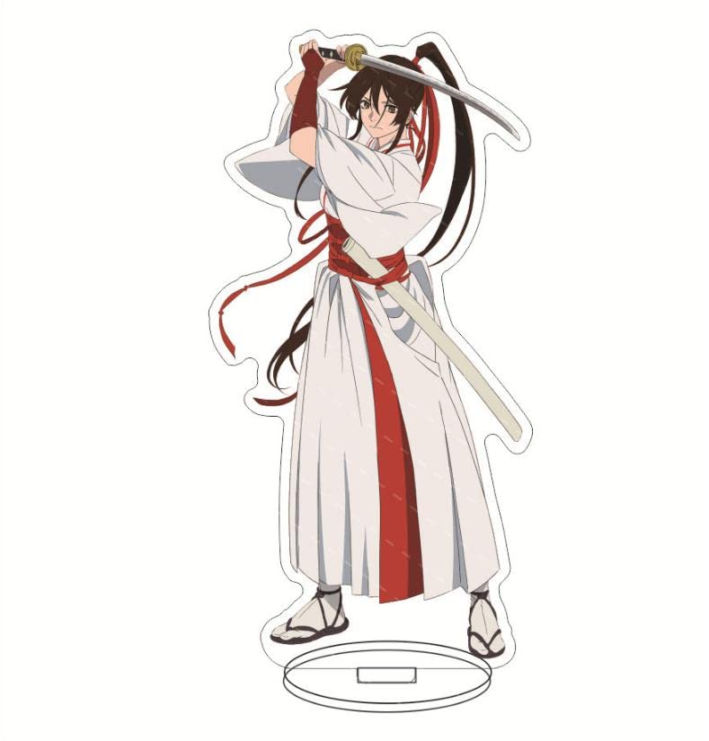 Amazon.co.jp: 地獄楽 アクスタ アクリルスタンド 画眉丸 山田浅右衛門