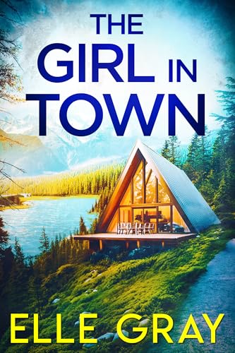 Cover of The Girl in Town (A Chesapeake Valley Mystery Book 1)