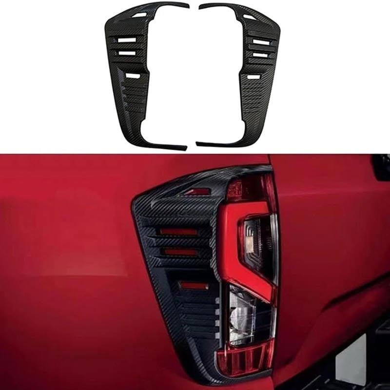 Coque feu arrière cassé Navara NP300 : Protection ABS rénovation